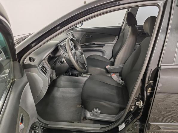 Kia Rio II Рестайлинг с пробегом 2010 года, цена 535 000 рублей, 208805 км, седан, Автокод Объявления