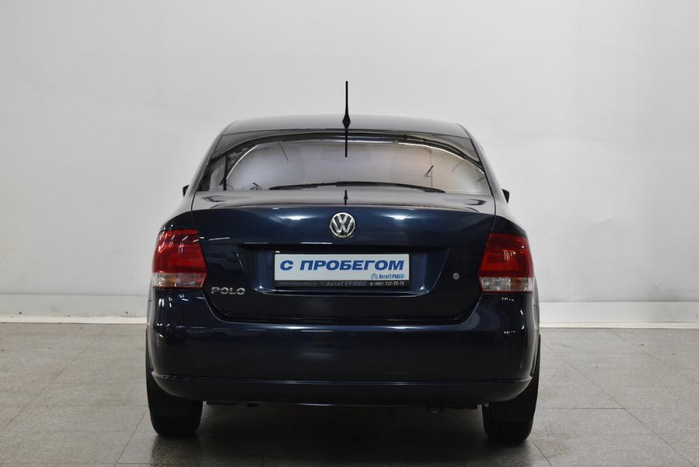 Volkswagen Polo V Москва  - изображение 3