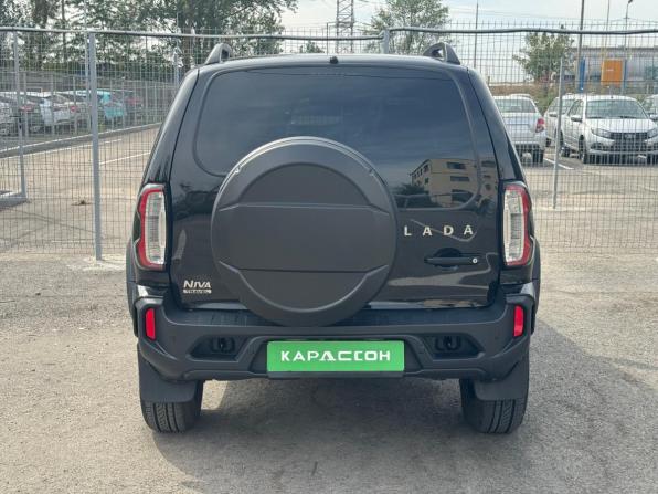 Lada (ВАЗ) Niva Travel I с пробегом 2023 года, цена 1 123 000 рублей, 91082 км, внедорожник, Автокод Объявления