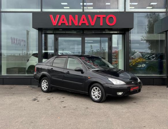 Ford Focus I Рестайлинг с пробегом 2004 года, цена 185 000 рублей, 292000 км, седан, Автокод Объявления