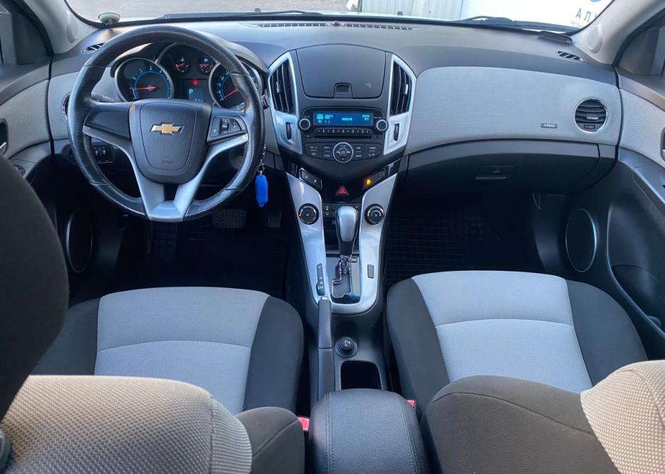 Chevrolet Cruze I Рестайлинг Самара  - изображение 19