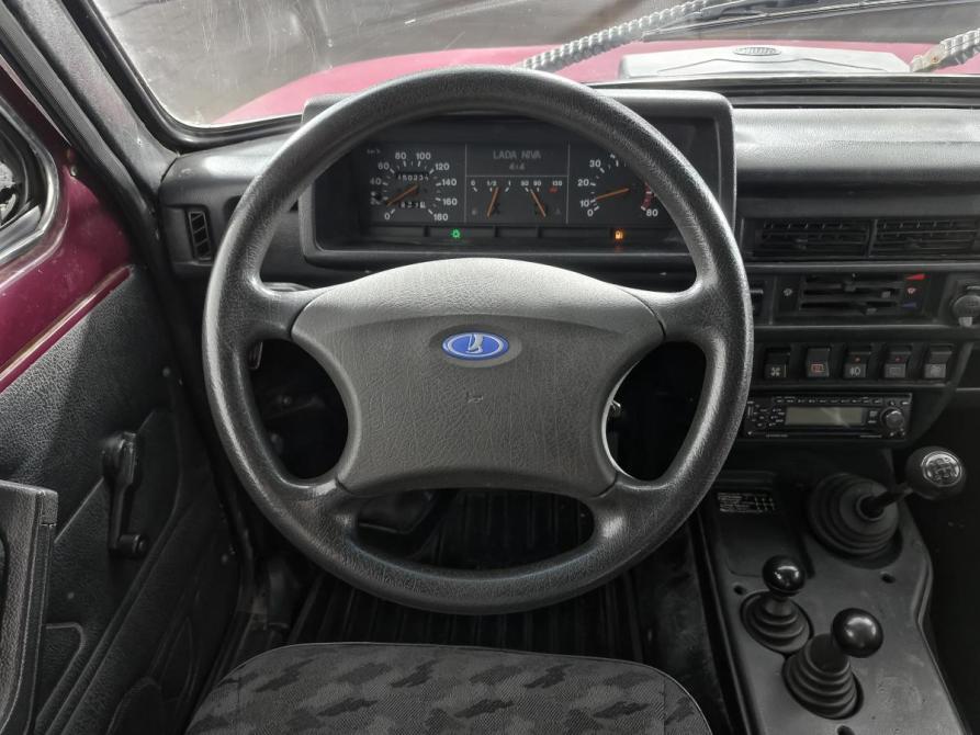 Lada (ВАЗ) 2121 (4x4) I Рестайлинг Нижний Новгород  - изображение 13