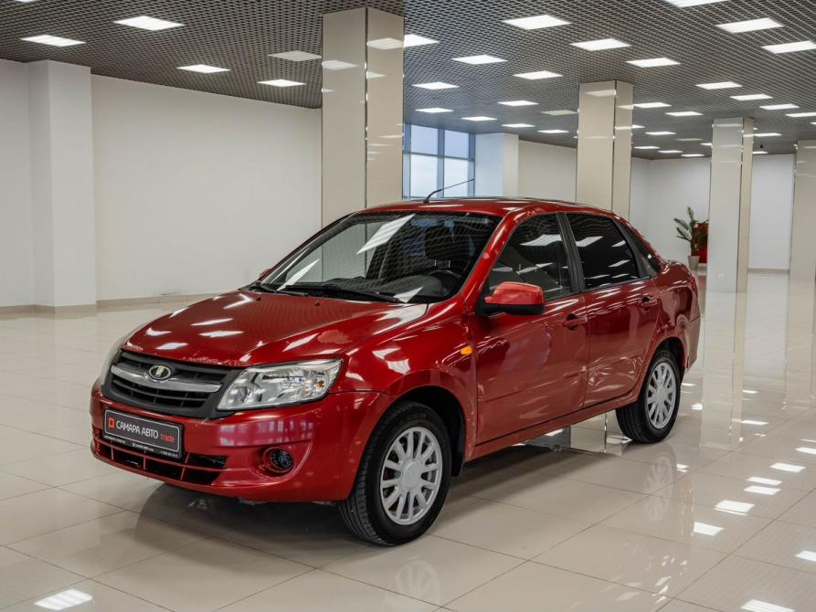 Lada (ВАЗ) Granta I Самара  - изображение 1