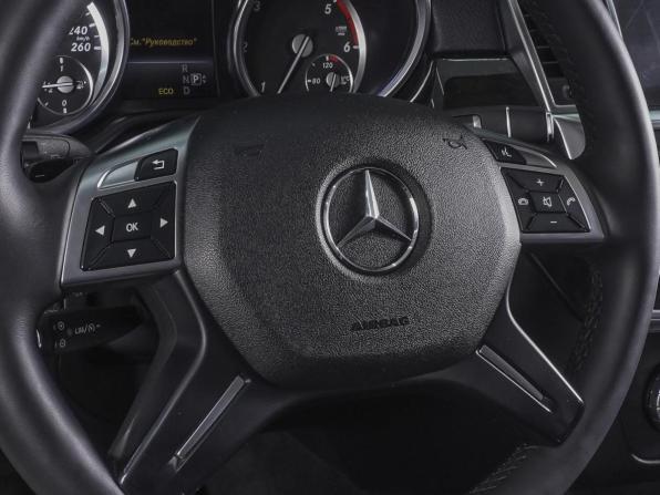 Mercedes-Benz GL-Класс II (X166) с пробегом 2014 года, цена 4 379 000 рублей, 213185 км, внедорожник, Автокод Объявления