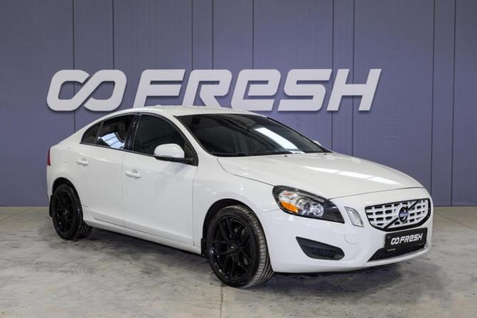 Volvo S60 II с пробегом 2012 года, цена 870 000 рублей, 240090 км, седан, Автокод Объявления