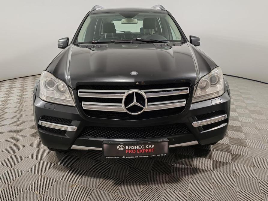 Mercedes-Benz GL-Класс I (X164) Рестайлинг Москва  - изображение 2