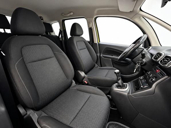 Citroen C3 II с пробегом 2010 года, цена 470 000 рублей, 290356 км, минивэн, Автокод Объявления