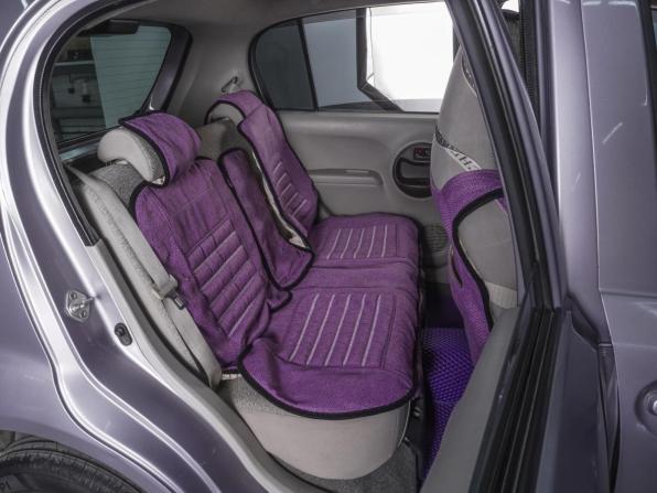 Toyota Passo II (C30) с пробегом 2010 года, цена 720 000 рублей, 234299 км, хэтчбек, Автокод Объявления