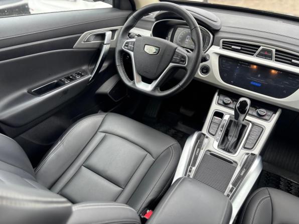 Geely Atlas I с пробегом 2021 года, цена 1 810 000 рублей, 71600 км, внедорожник, Автокод Объявления
