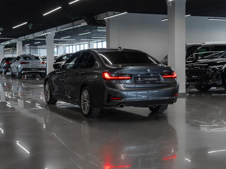 BMW 3 серии VII (G2x) Москва  - изображение 5