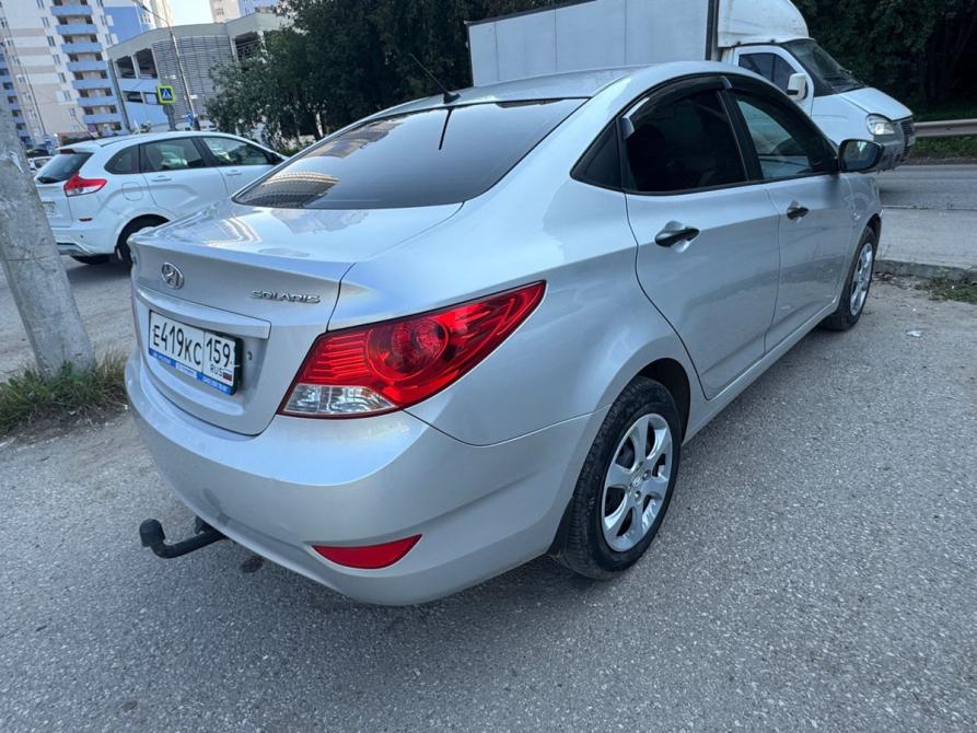 Hyundai Solaris I Пермь  - изображение 2