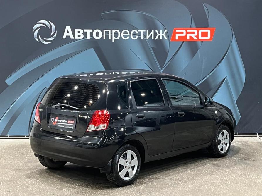 Chevrolet Aveo I Пермь  - изображение 5