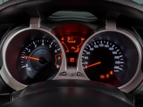 Nissan Juke I с пробегом 2012 года, цена 1 049 000 рублей, 126639 км, внедорожник, Автокод Объявления