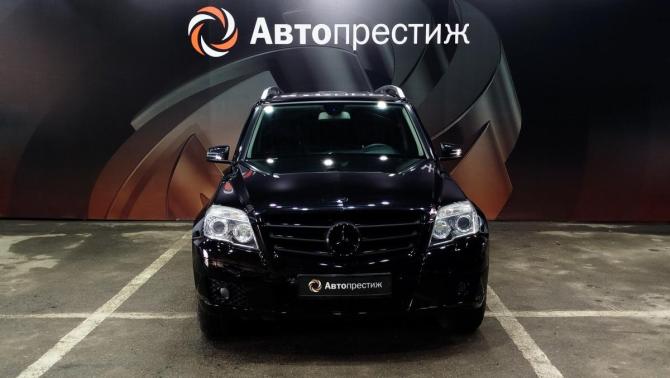 Mercedes-Benz GLK-Класс I (X204) с пробегом 2009 года, цена 1 440 000 рублей, 154751 км, внедорожник, Автокод Объявления