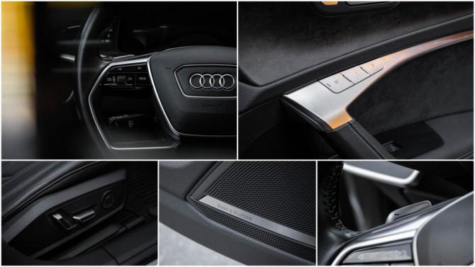 Audi A7 II (4K) с пробегом 2018 года, цена 4 829 000 рублей, 1 км, лифтбек, Автокод Объявления