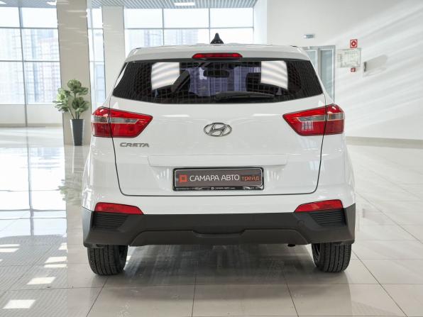 Hyundai Creta I с пробегом 2018 года, цена 1 338 000 рублей, 205799 км, внедорожник, Автокод Объявления