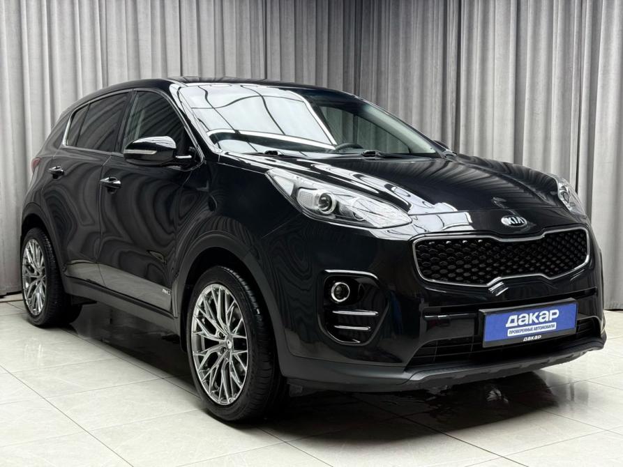 Kia Sportage IV Ижевск  - изображение 1