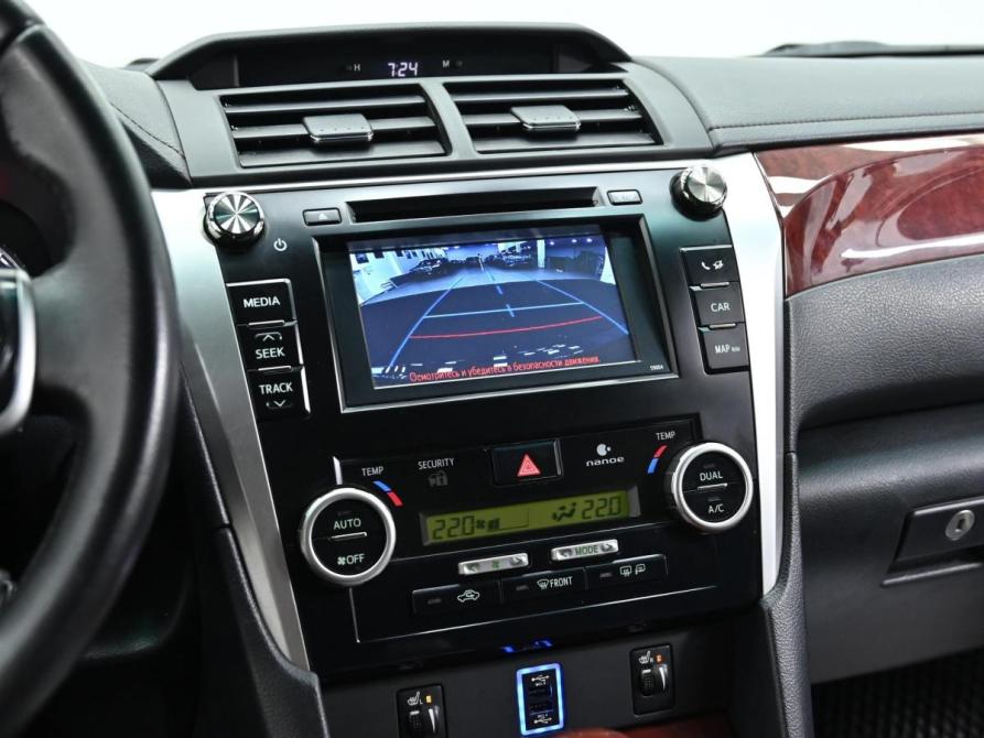 Toyota Camry VII (XV50) Москва  - изображение 8