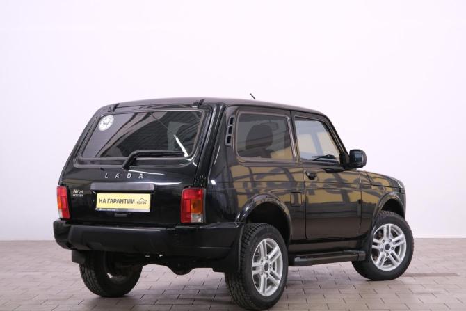 Lada (ВАЗ) Niva Legend с пробегом 2022 года, цена 1 039 000 рублей, 16000 км, внедорожник, Автокод Объявления