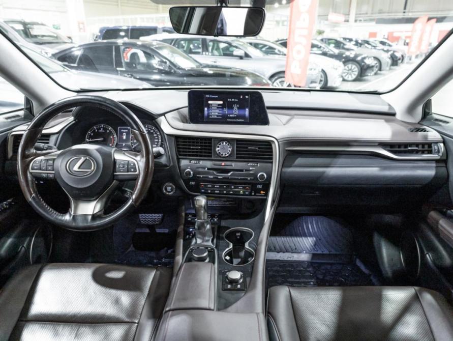 Lexus RX IV Санкт-Петербург  - изображение 13