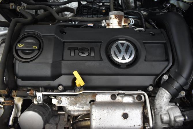 Volkswagen Tiguan I Рестайлинг с пробегом 2014 года, цена 1 650 000 рублей, 78856 км, внедорожник, Автокод Объявления