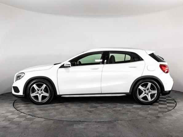 Mercedes-Benz GLA I (X156) с пробегом 2014 года, цена 1 449 000 рублей, 226806 км, внедорожник, Автокод Объявления