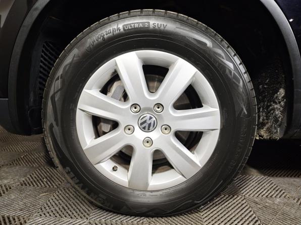 Volkswagen Touareg II с пробегом 2011 года, цена 1 689 000 рублей, 189008 км, внедорожник, Автокод Объявления