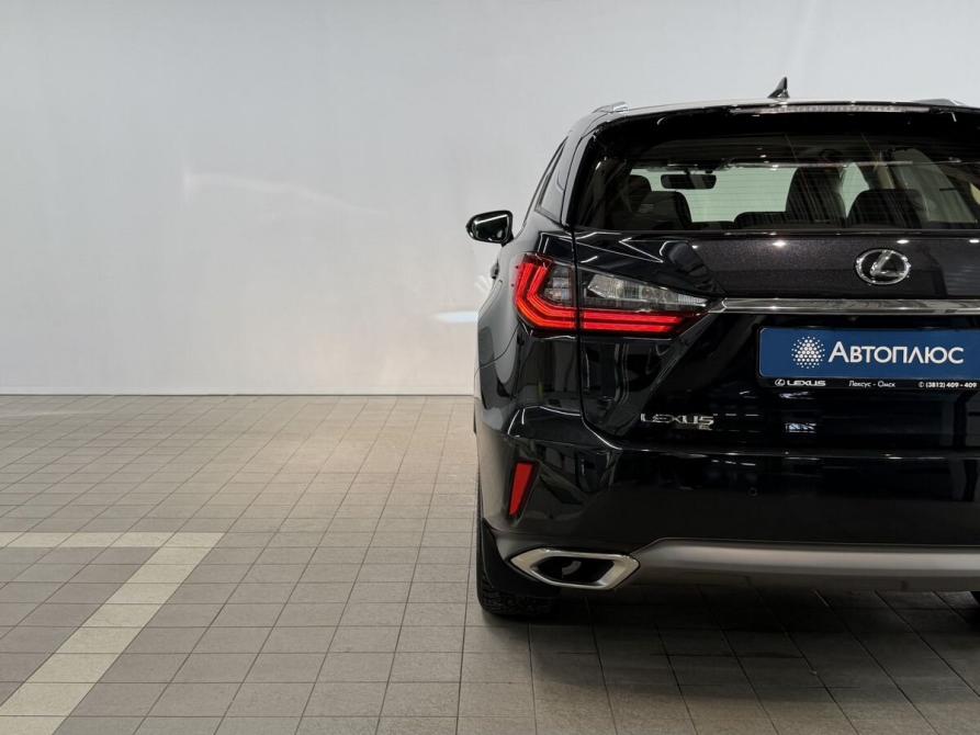 Lexus RX IV Омск  - изображение 9
