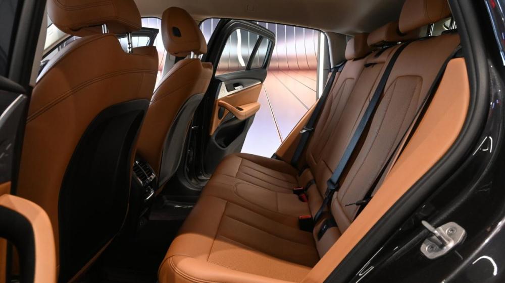 BMW X4 II (G02) Рестайлинг Уфа  - изображение 17