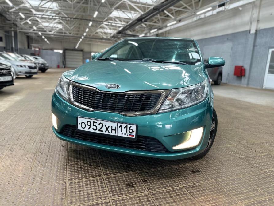 Kia Rio III Набережные Челны  - изображение 2