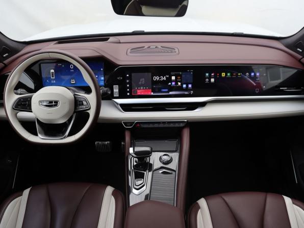 Geely Monjaro I с пробегом 2023 года, цена 2 825 000 рублей, 89980 км, внедорожник, Автокод Объявления