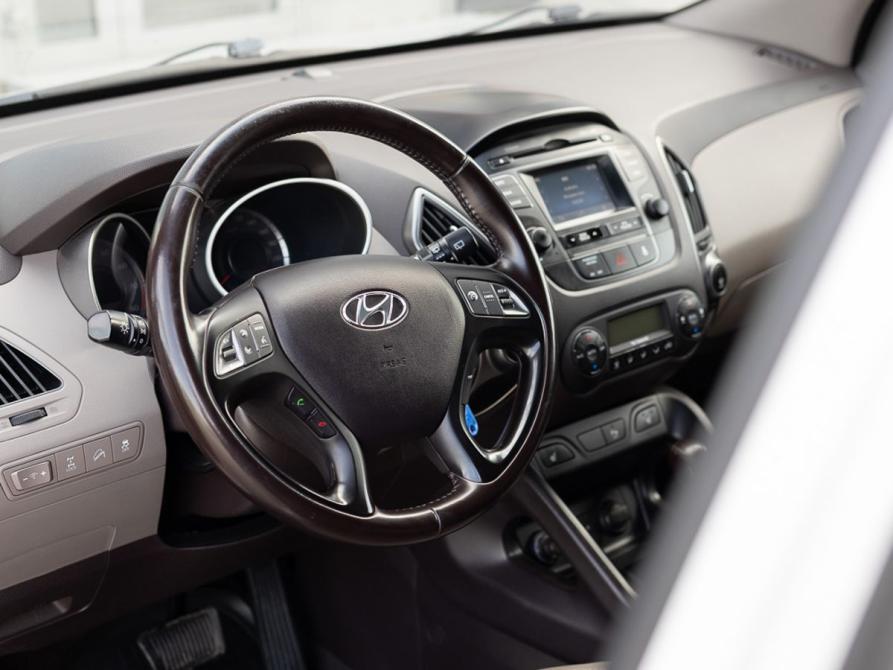 Hyundai ix35 I Рестайлинг Новосибирск  - изображение 11