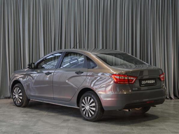 Lada (ВАЗ) Vesta I с пробегом 2019 года, цена 599 000 рублей, 187496 км, седан, Автокод Объявления