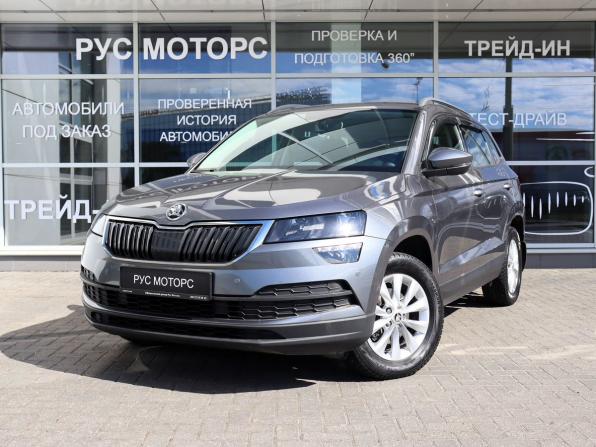 Skoda Karoq I с пробегом 2020 года, цена 2 550 000 рублей, 60890 км, внедорожник, Автокод Объявления