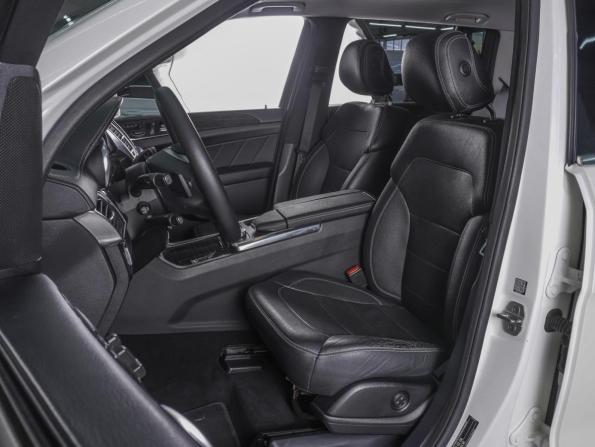 Mercedes-Benz GL-Класс II (X166) с пробегом 2014 года, цена 4 379 000 рублей, 213185 км, внедорожник, Автокод Объявления
