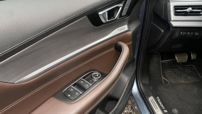 Chery Tiggo 8 Pro I с пробегом 2021 года, цена 1 790 000 рублей, 76304 км, внедорожник, Автокод Объявления