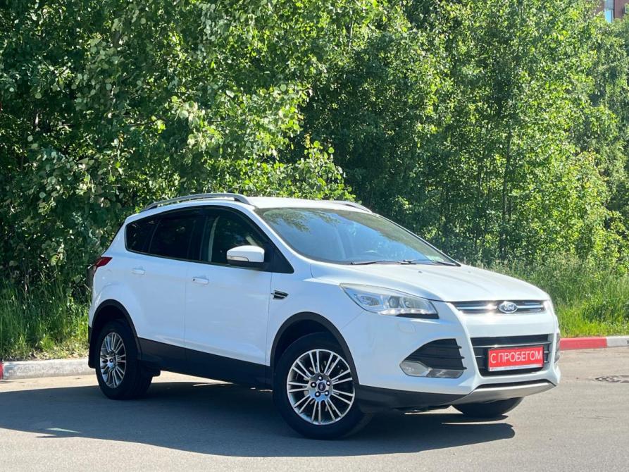 Ford Kuga II Санкт-Петербург  - изображение 1