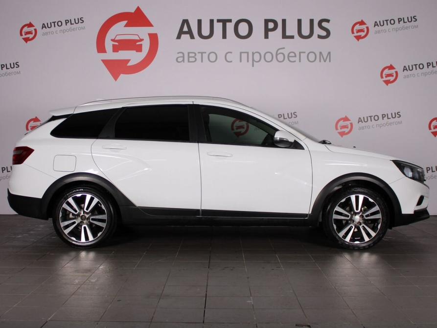 Lada (ВАЗ) Vesta I Минеральные Воды  - изображение 6