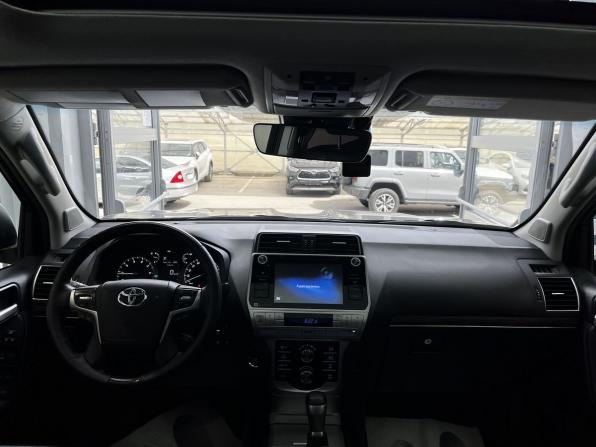 Toyota Land Cruiser Prado 150 Series Рестайлинг 2 с пробегом 2018 года, цена 5 700 000 рублей, 123150 км, внедорожник, Автокод Объявления