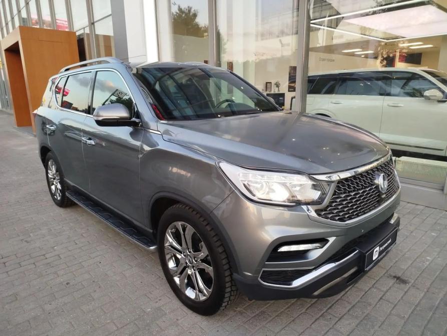 SsangYong Rexton IV Москва  - изображение 1