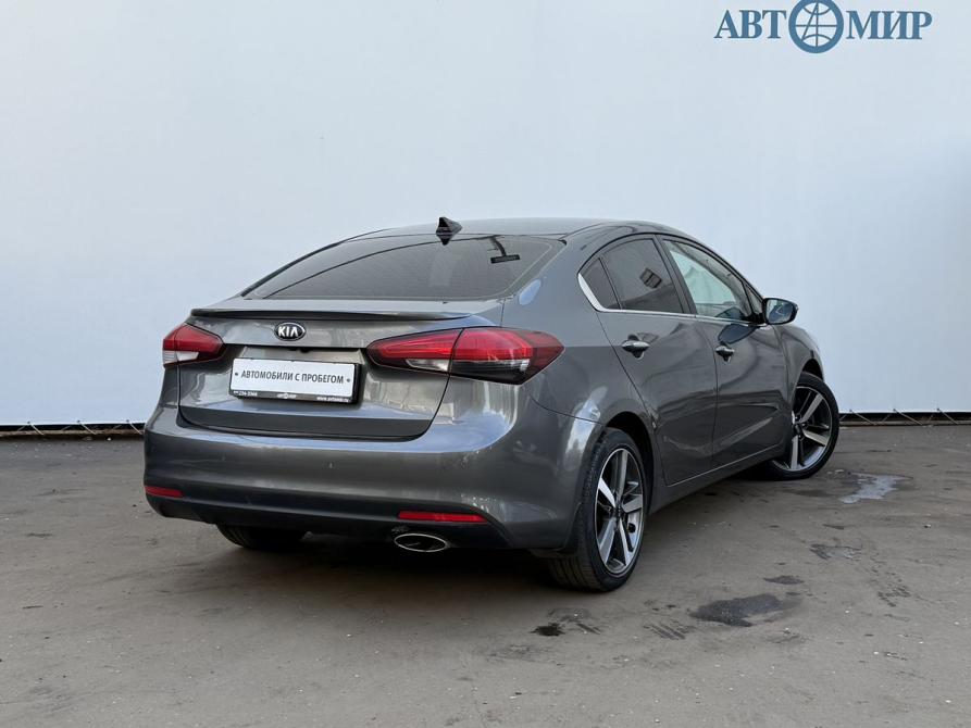 Kia Cerato III Рестайлинг (Classic) Москва  - изображение 5