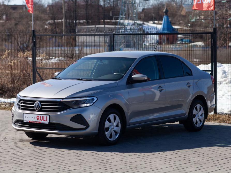 Volkswagen Polo VI Иваново  - изображение 1