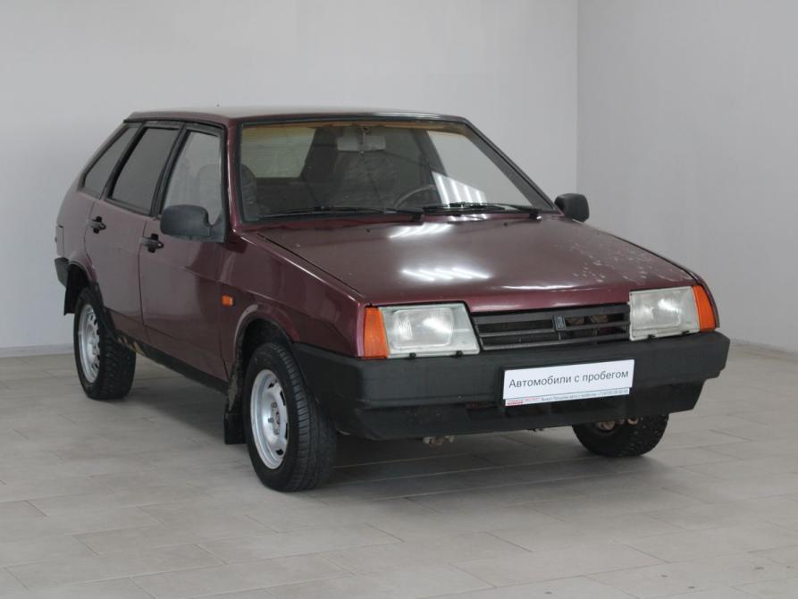 Lada (ВАЗ) 2109 Старый Оскол  - изображение 1