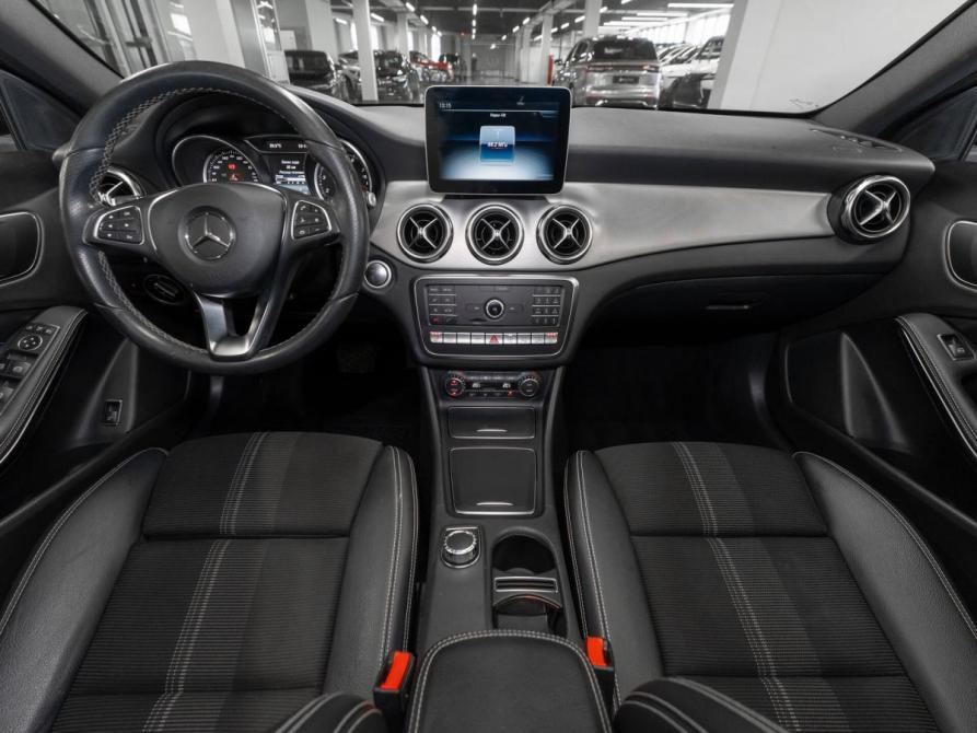 Mercedes-Benz GLA I (X156) Рестайлинг Москва  - изображение 8