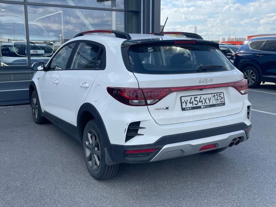 Kia Rio IV Рестайлинг Санкт-Петербург  - изображение 6
