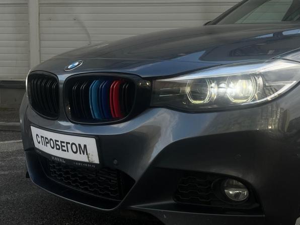 BMW 3 серии VI (F3x) Рестайлинг с пробегом 2019 года, цена 2 949 000 рублей, 80413 км, хэтчбек, Автокод Объявления