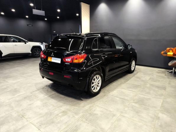 Mitsubishi ASX I с пробегом 2010 года, цена 799 000 рублей, 205000 км, внедорожник, Автокод Объявления