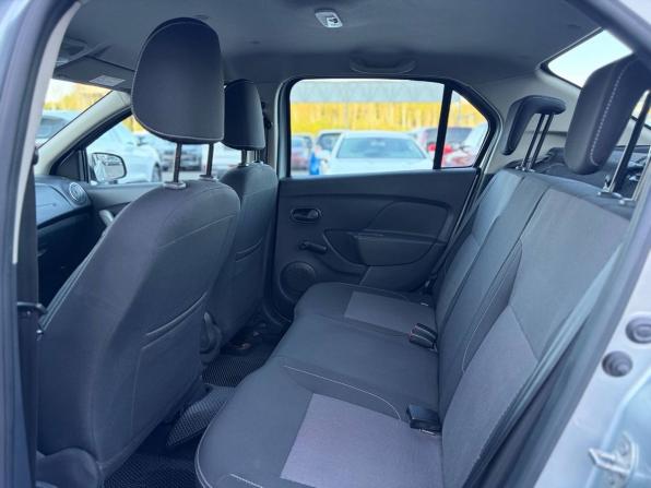 Renault Logan II Рестайлинг с пробегом 2021 года, цена 1 095 000 рублей, 134924 км, седан, Автокод Объявления
