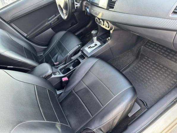 Mitsubishi Lancer X с пробегом 2008 года, цена 680 000 рублей, 282000 км, седан, Автокод Объявления