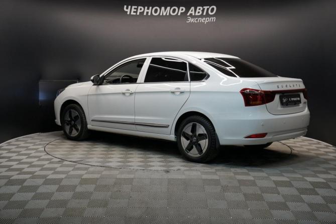 Evolute i-PRO с пробегом 2023 года, цена 1 288 000 рублей, 152853 км, седан, Автокод Объявления